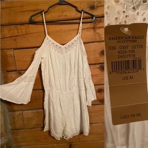 American Eagle Romper